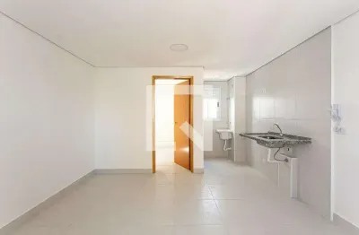 Apartamento para aluguel - vila carrão, 1 quarto,  28 m² - são paulo