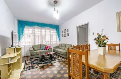 Apartamento para aluguel - centro, 3 quartos,  115 m² - curitiba