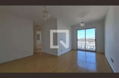 Apartamento para aluguel - jardim jamaica, 3 quartos,  70 m² - santo andré