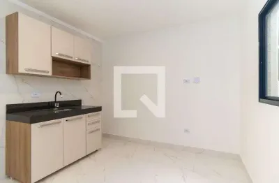 Apartamento para aluguel - itaquera, 1 quarto,  40 m² - são paulo