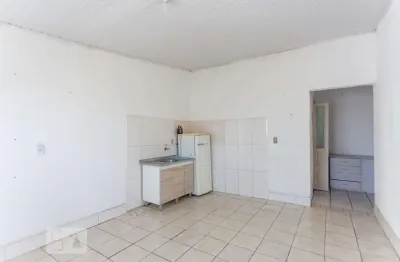 Apartamento para aluguel - cel. aparício gomes, 1 quarto,  45 m² - porto alegre