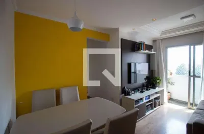 Apartamento para aluguel - itaquera, 2 quartos,  49 m² - são paulo