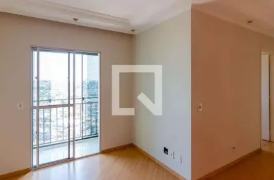 Apartamento para aluguel - jardim casablanca, 2 quartos,  50 m² - são paulo