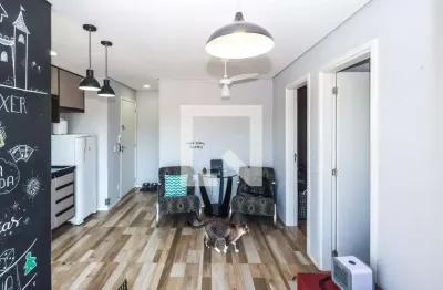 Apartamento para Aluguel - Sacomã, 2 Quartos,  37 m² - São Paulo