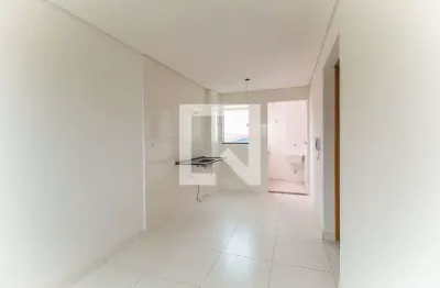 Apartamento para aluguel - cidade lider, 2 quartos,  36 m² - são paulo