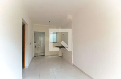 Apartamento para aluguel - cidade lider, 2 quartos,  36 m² - são paulo