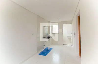 Apartamento para aluguel - cidade lider, 2 quartos,  36 m² - são paulo