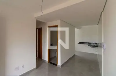 Apartamento para aluguel - parque são lucas, 2 quartos,  35 m² - são paulo