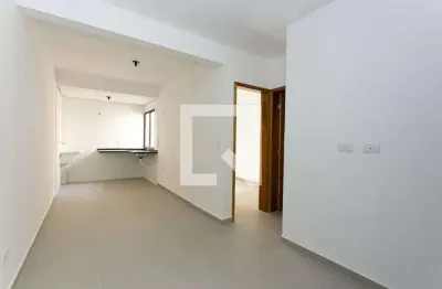 Apartamento para aluguel - cangaíba, 2 quartos,  45 m² - são paulo