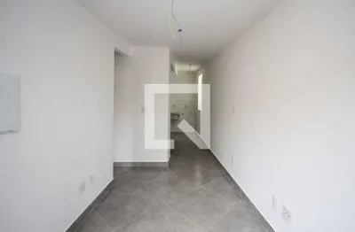 Apartamento para aluguel - parque são lucas, 2 quartos,  35 m² - são paulo