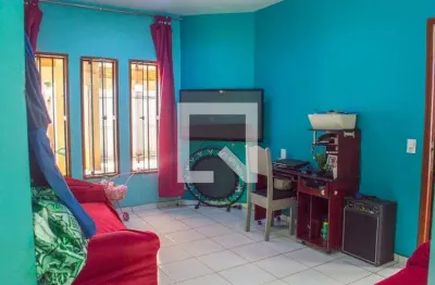 Casa para aluguel - vila helena, 2 quartos,  140 m² - sorocaba