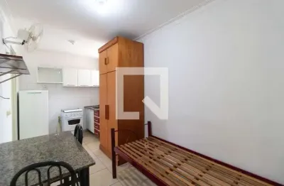 Kitnet / stúdio para aluguel - barão geraldo - centro, 1 quarto,  30 m² - campinas