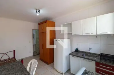 Kitnet / stúdio para aluguel - barão geraldo - centro, 1 quarto,  25 m² - campinas
