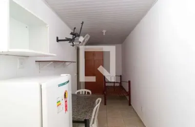 Kitnet / stúdio para aluguel - barão geraldo - centro, 1 quarto,  27 m² - campinas