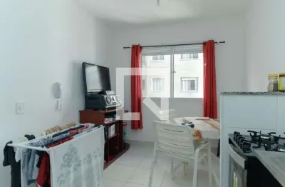 Apartamento para aluguel - vila santa clara, 2 quartos,  42 m² - são paulo