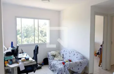 Apartamento para aluguel - santa maria, 2 quartos,  50 m² - osasco