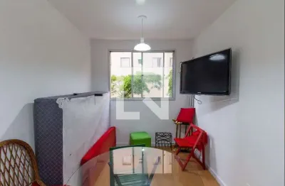 Apartamento para aluguel - água branca, 2 quartos,  44 m² - são paulo