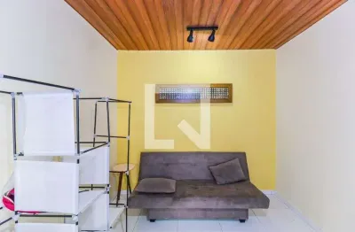 Kitnet / stúdio para aluguel - santo amaro , 1 quarto,  20 m² - são paulo