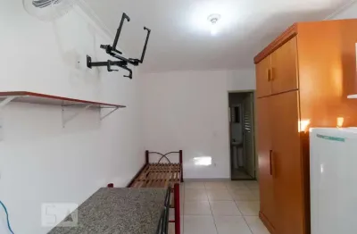 Kitnet / stúdio para aluguel - barão geraldo - centro, 1 quarto,  43 m² - campinas