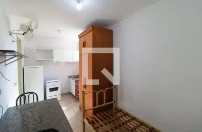Kitnet / stúdio para aluguel - barão geraldo - centro, 1 quarto,  30 m² - campinas