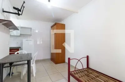 Kitnet / stúdio para aluguel - barão geraldo - centro, 1 quarto,  28 m² - campinas