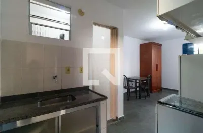 Kitnet / stúdio para aluguel - barão geraldo - centro, 1 quarto,  30 m² - campinas