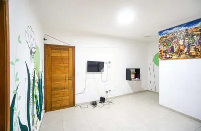 Apartamento para aluguel - vila aricanduva, 2 quartos,  50 m² - são paulo