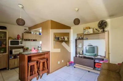 Apartamento para aluguel - partenon, 2 quartos,  32 m² - porto alegre