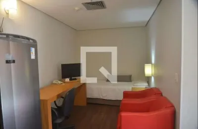 Apartamento para aluguel - jardim bela vista, 1 quarto,  53 m² - santo andré