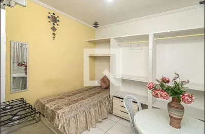 Kitnet / stúdio para aluguel - aclimação, 1 quarto,  20 m² - são paulo