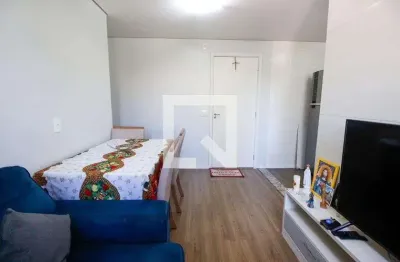 Apartamento para aluguel - vila pirajussara, 2 quartos,  48 m² - são paulo