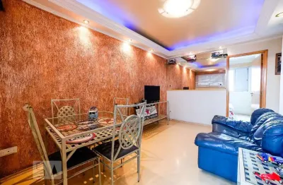 Apartamento para aluguel - vila constança , 2 quartos,  58 m² - são paulo