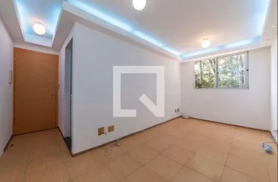 Apartamento para aluguel - jardim santa emília, 2 quartos,  48 m² - são paulo