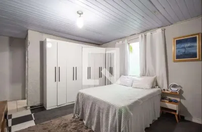 Casa para aluguel - centro, 1 quarto,  40 m² - osasco