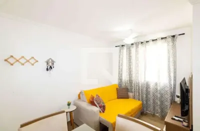 Apartamento para aluguel - campo grande, 2 quartos,  70 m² - rio de janeiro