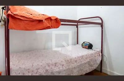 Apartamento para aluguel - centro, 1 quarto,  36 m² - são paulo