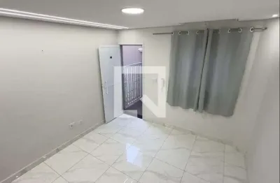 Casa / sobrado em condomínio para aluguel - vilamar, 2 quartos,  62 m² - praia grande