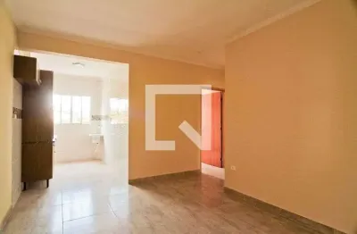 Apartamento para aluguel - vila zulmiran, 1 quarto,  35 m² - são paulo