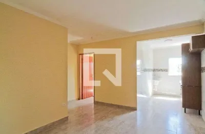 Apartamento para aluguel - vila zulmiran, 1 quarto,  35 m² - são paulo