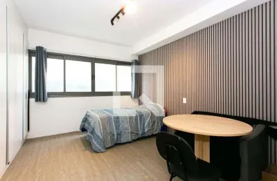 Kitnet / stúdio para aluguel - vila matilde, 1 quarto,  26 m² - são paulo