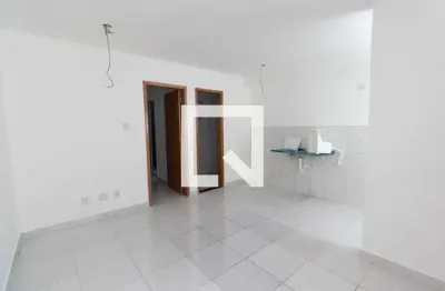Apartamento para aluguel - ponte rasa, 1 quarto,  33 m² - são paulo