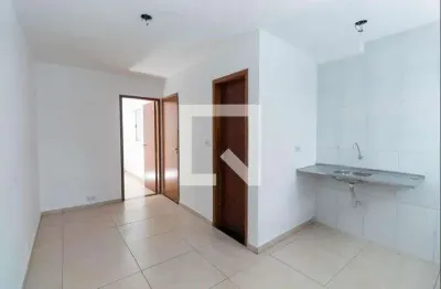 Apartamento para aluguel - ponte rasa, 1 quarto,  30 m² - são paulo