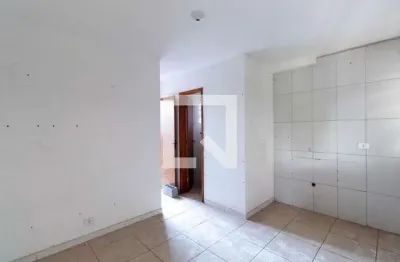 Apartamento para aluguel - ponte rasa, 1 quarto,  30 m² - são paulo