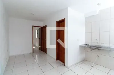 Apartamento para aluguel - ponte rasa, 1 quarto,  30 m² - são paulo