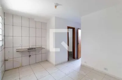 Apartamento para aluguel - ponte rasa, 1 quarto,  30 m² - são paulo