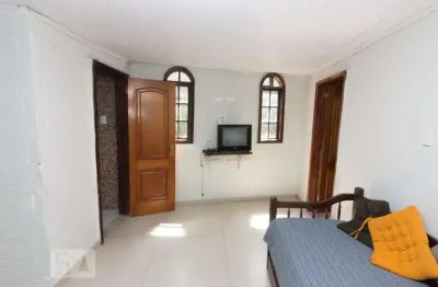 Apartamento para aluguel - anil, 1 quarto,  55 m² - rio de janeiro