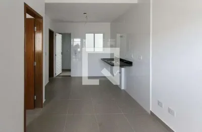 Apartamento para aluguel - vila antonieta, 2 quartos,  38 m² - são paulo