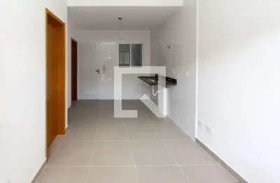 Apartamento para aluguel - vila antonieta, 2 quartos,  38 m² - são paulo