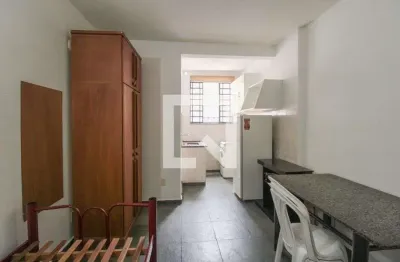 Kitnet / stúdio para aluguel - barão geraldo - centro, 1 quarto,  30 m² - campinas