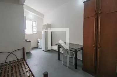 Kitnet / stúdio para aluguel - barão geraldo - centro, 1 quarto,  30 m² - campinas